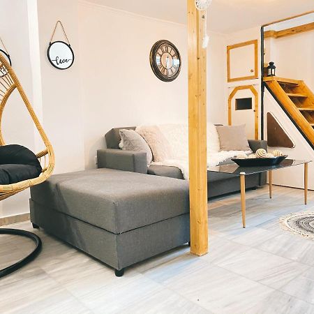 Thisio Loft Αθήνα Εξωτερικό φωτογραφία