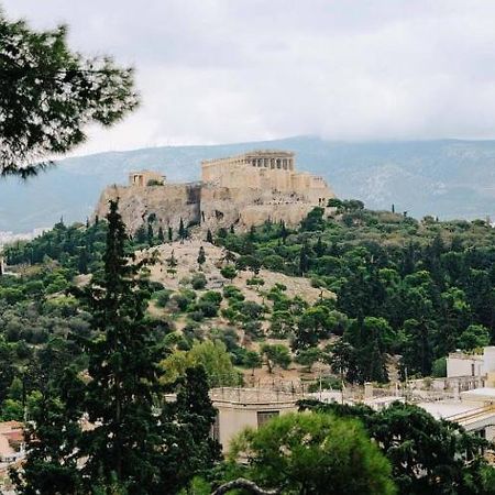 Thisio Loft Αθήνα Εξωτερικό φωτογραφία