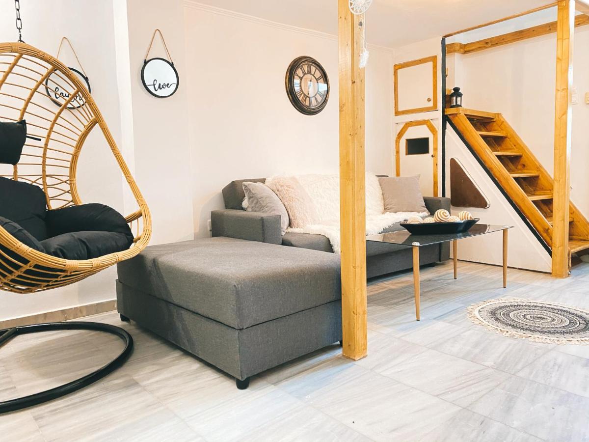 Thisio Loft Αθήνα Εξωτερικό φωτογραφία