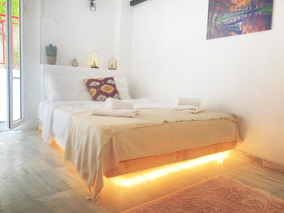 Thisio Loft Αθήνα Εξωτερικό φωτογραφία